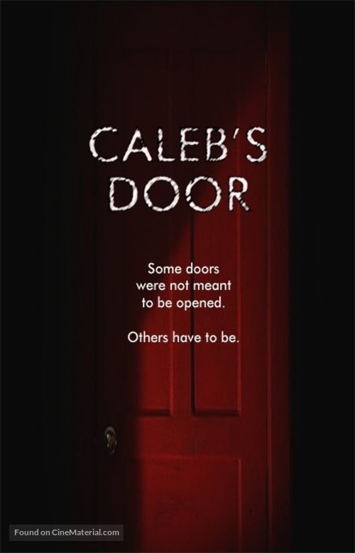 Caleb&#039;s Door - poster