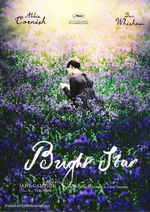 Bright Star - Movie Poster