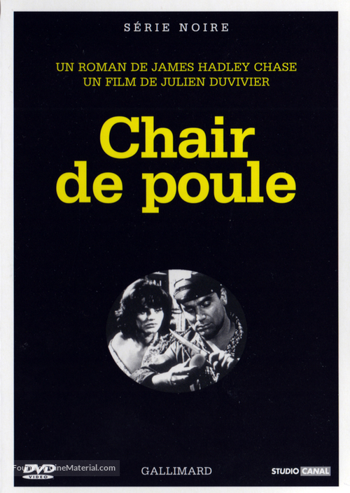 Chair de poule - French Movie Cover