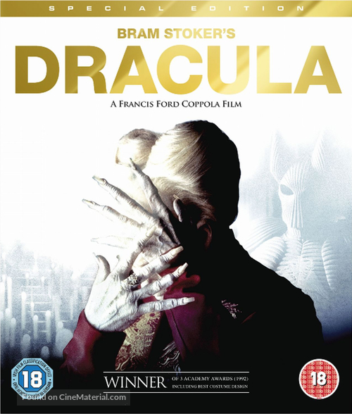 Dracula - Movie Cover