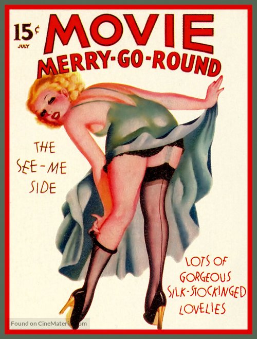 The Marry-Go-Round - Movie Poster