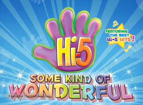 HI-5 Some Kind of Wonderful - Australian Logo