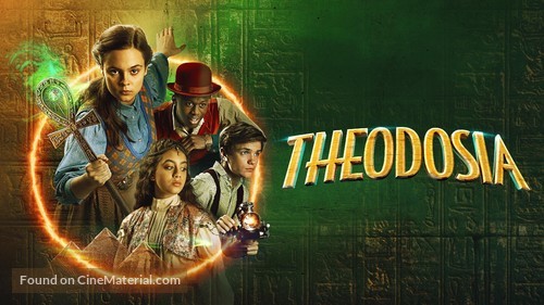 &quot;Theodosia&quot; - poster