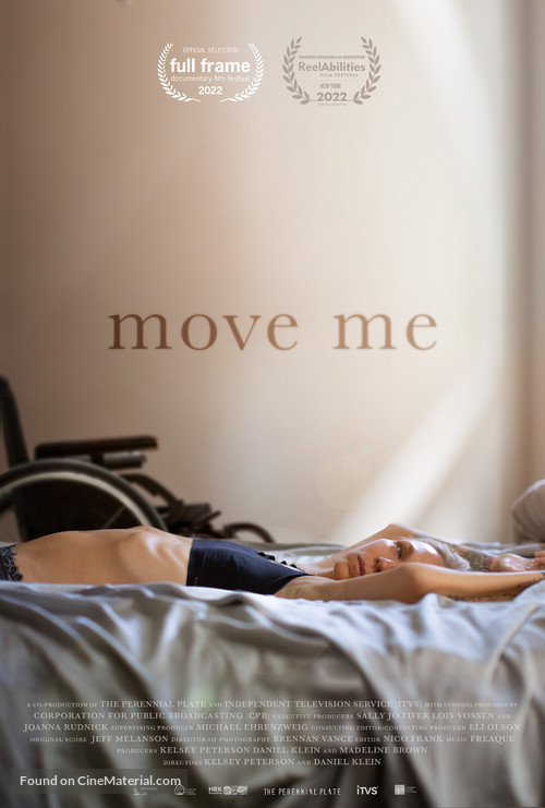 Move Me - Movie Poster