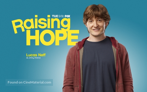 &quot;Raising Hope&quot; - Movie Poster