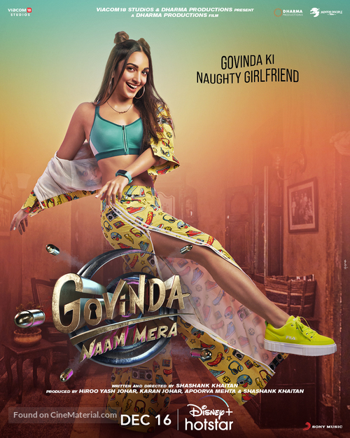 Govinda Naam Mera - Indian Movie Poster