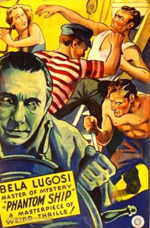 The Mystery Of The Marie Celeste 1935 Other