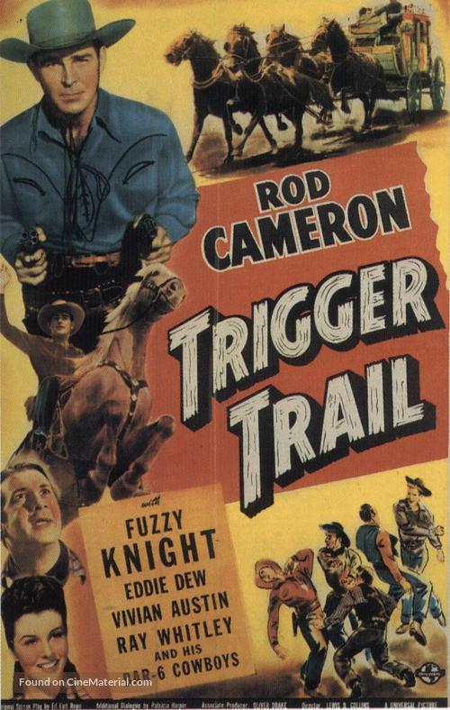 Trigger Trail - Movie Poster
