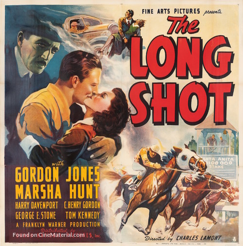 Long Shot - Movie Poster