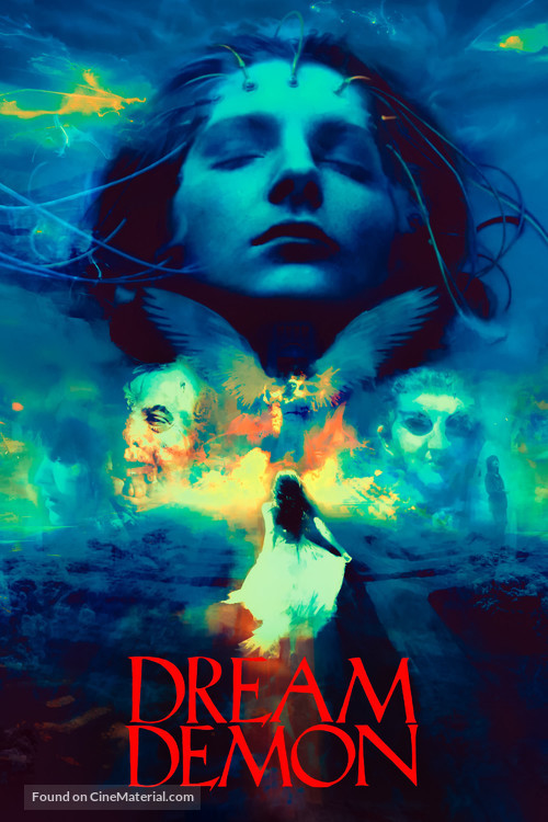 Dream Demon - Movie Cover