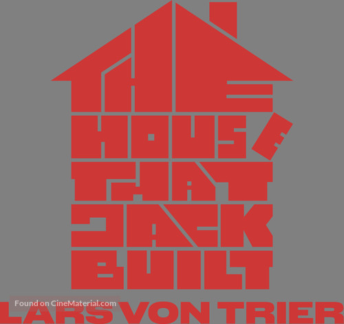 The House That Jack Built - Logo