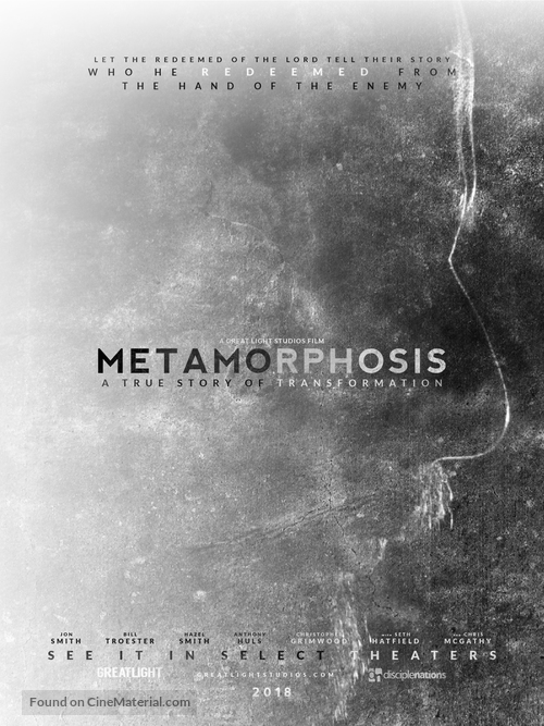 Metamorphosis - Movie Poster