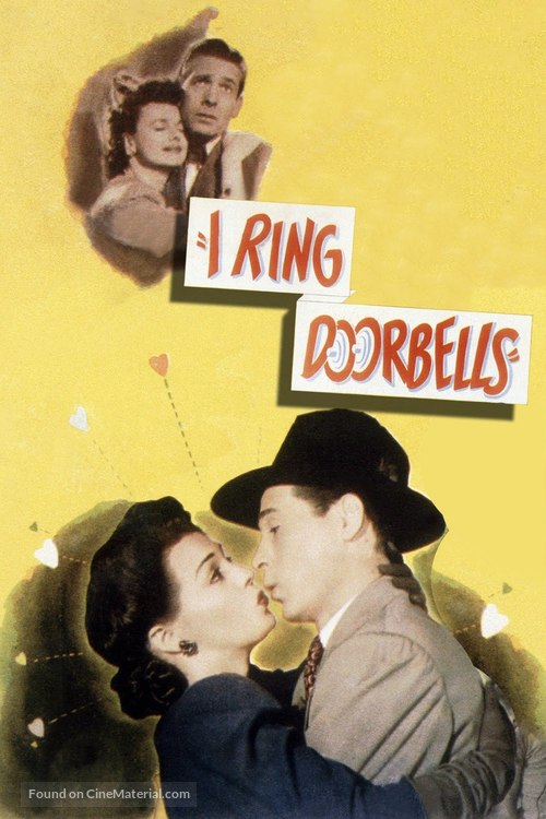 I Ring Doorbells - poster