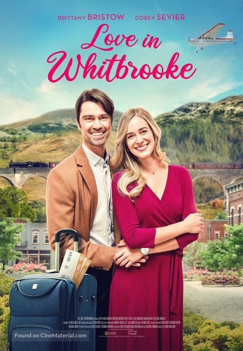 Love in Whitbrooke - Canadian Movie Poster
