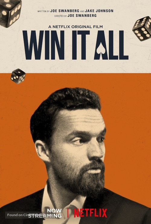 Win It All - Movie Poster