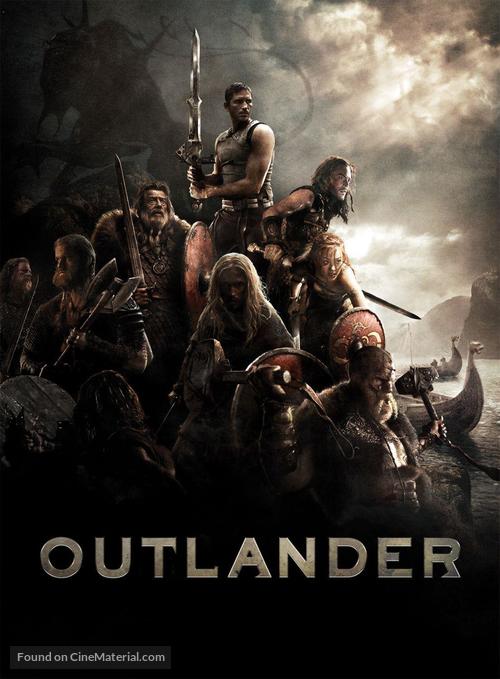 Outlander - Movie Poster