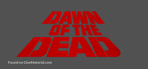 Dawn of the Dead - Logo