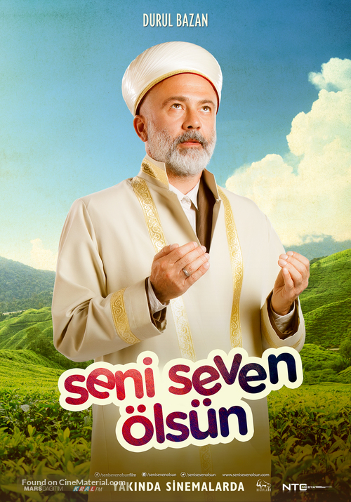 Seni Seven &Ouml;ls&uuml;n - Turkish Movie Poster