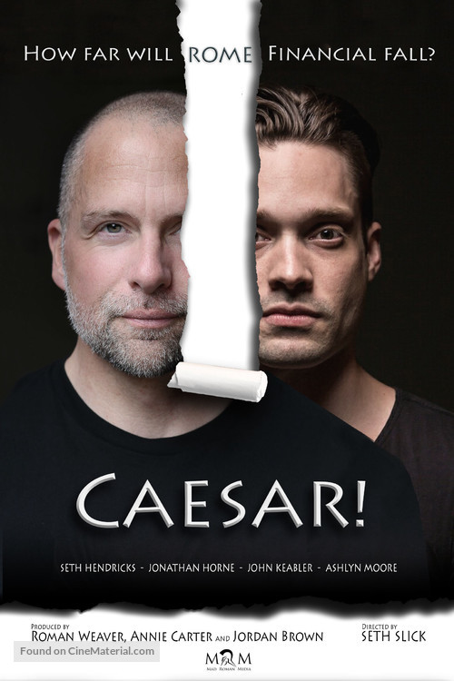 Caesar! - Movie Poster