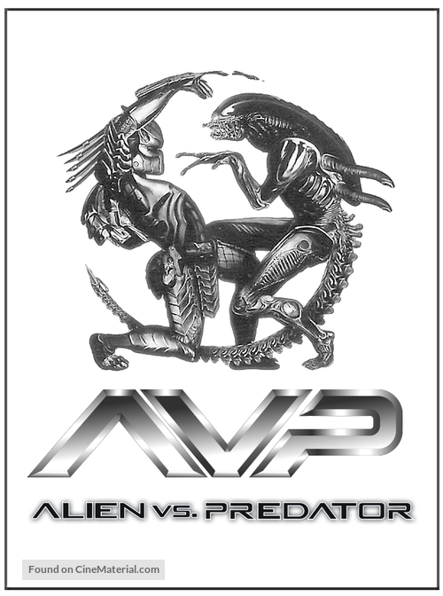 AVP: Alien Vs. Predator - Chinese Movie Poster