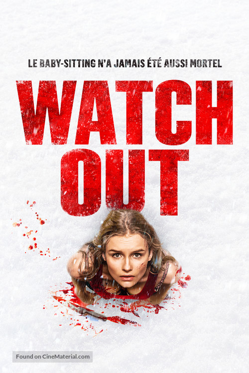 Better Watch Out - French Movie Cover