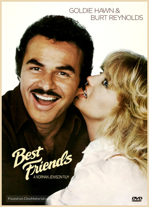 Best Friends - British Movie Cover