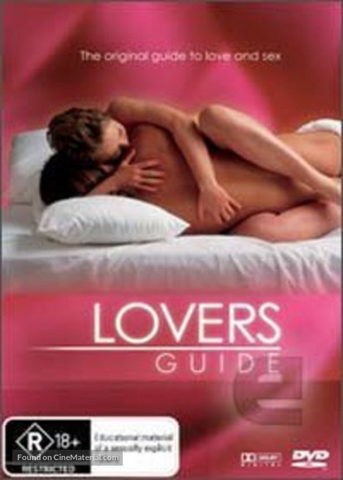 The Lover&#039;s Guide - Australian DVD movie cover