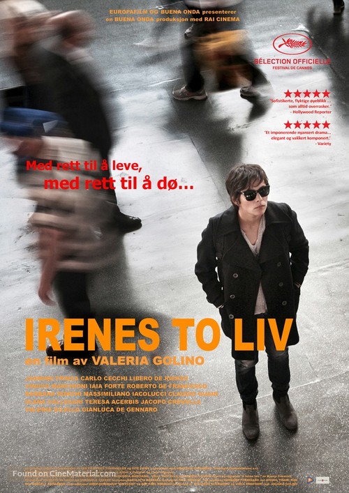 Miele - Norwegian Movie Poster
