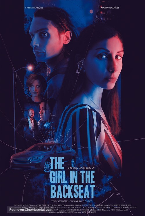 The Girl in the Backseat - Movie Poster