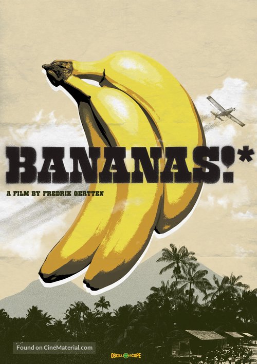 Bananas!* - Movie Cover