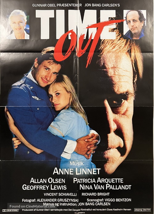 Time Out - Danish Movie Poster