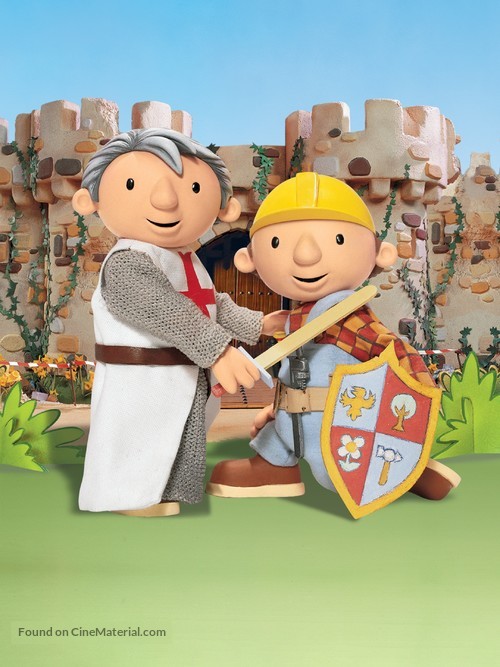 Bob the Builder: The Knights of Can-A-Lot - Key art