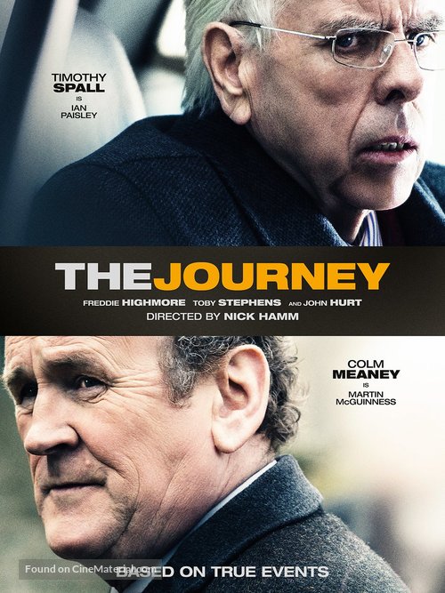 The Journey - Movie Cover