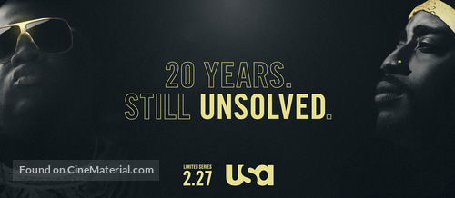 &quot;Unsolved&quot; - Movie Poster