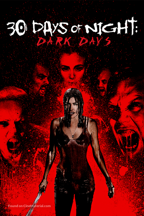 30 Days of Night: Dark Days - Movie Cover