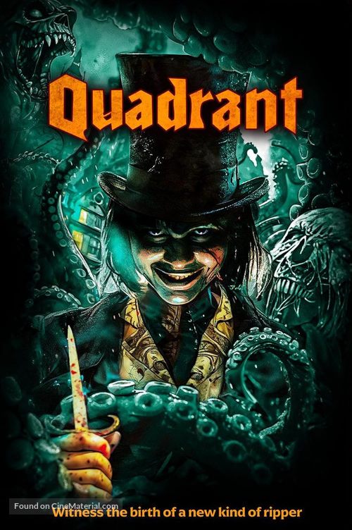 Quadrant - Movie Poster