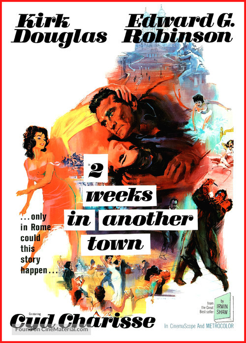 Two Weeks in Another Town - British Movie Cover