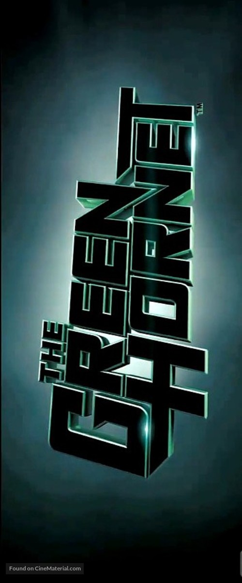 The Green Hornet - Logo