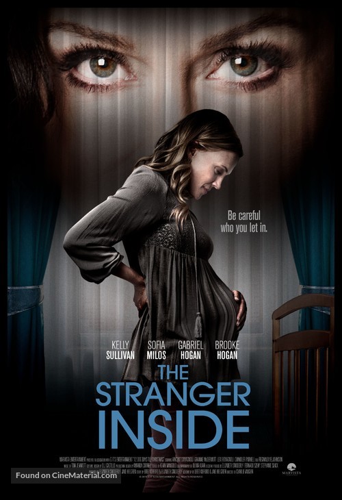 The Stranger Inside - Movie Poster