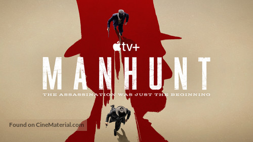 &quot;Manhunt&quot; - Movie Poster