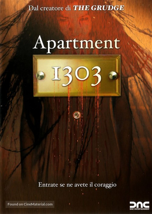 Apartment 1303 - Italian Movie Cover