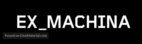 Ex Machina - Logo