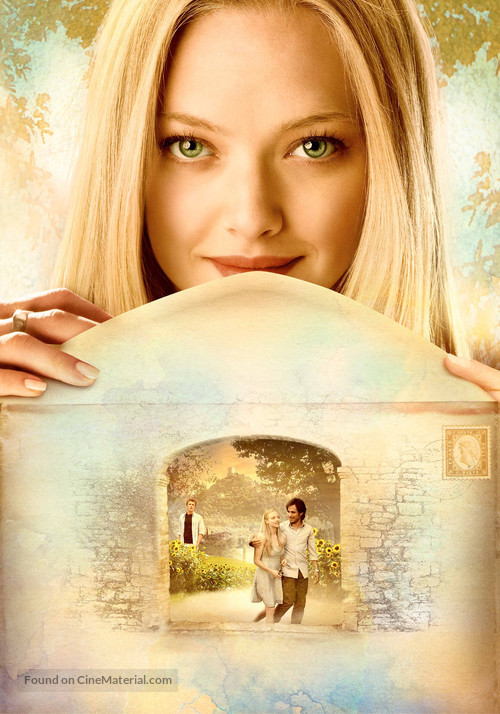 Letters to Juliet - Key art