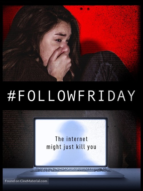 #FollowFriday - DVD movie cover