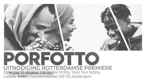 Porfotto - Dutch poster