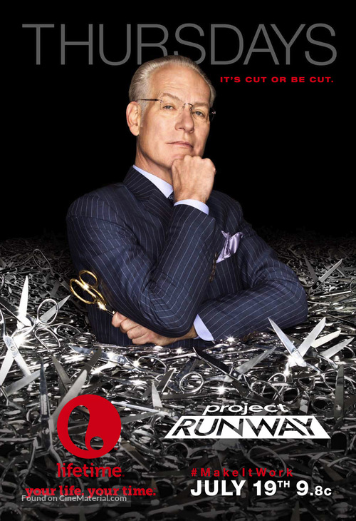 &quot;Project Runway&quot; - Movie Poster