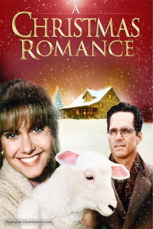 A Christmas Romance - DVD movie cover