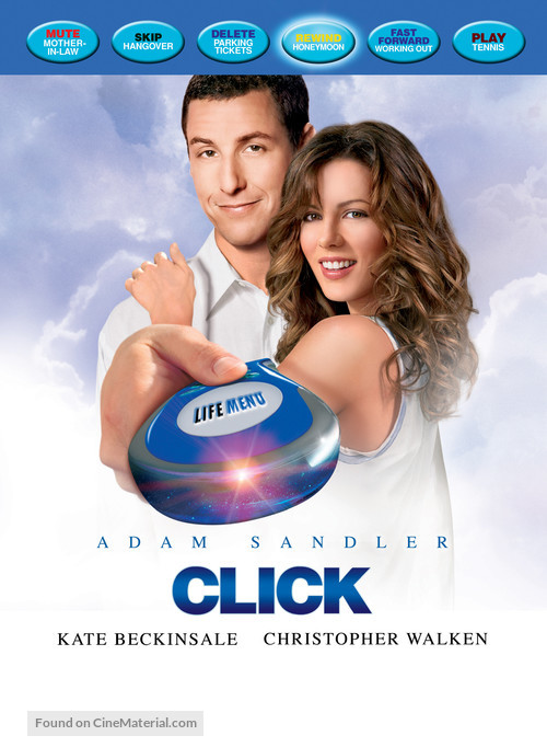 Click - Movie Poster