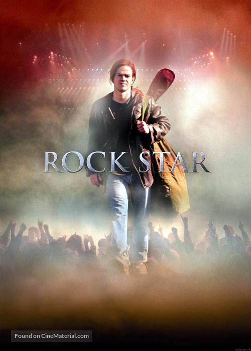 Rock Star - Movie Poster