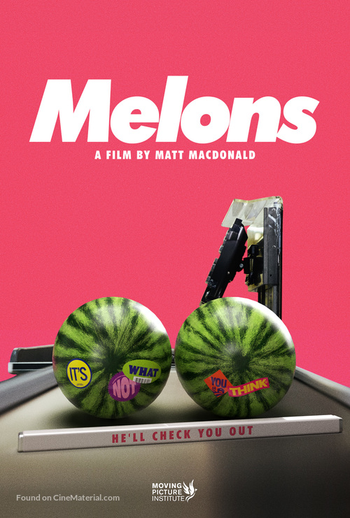 Melons - Video on demand movie cover